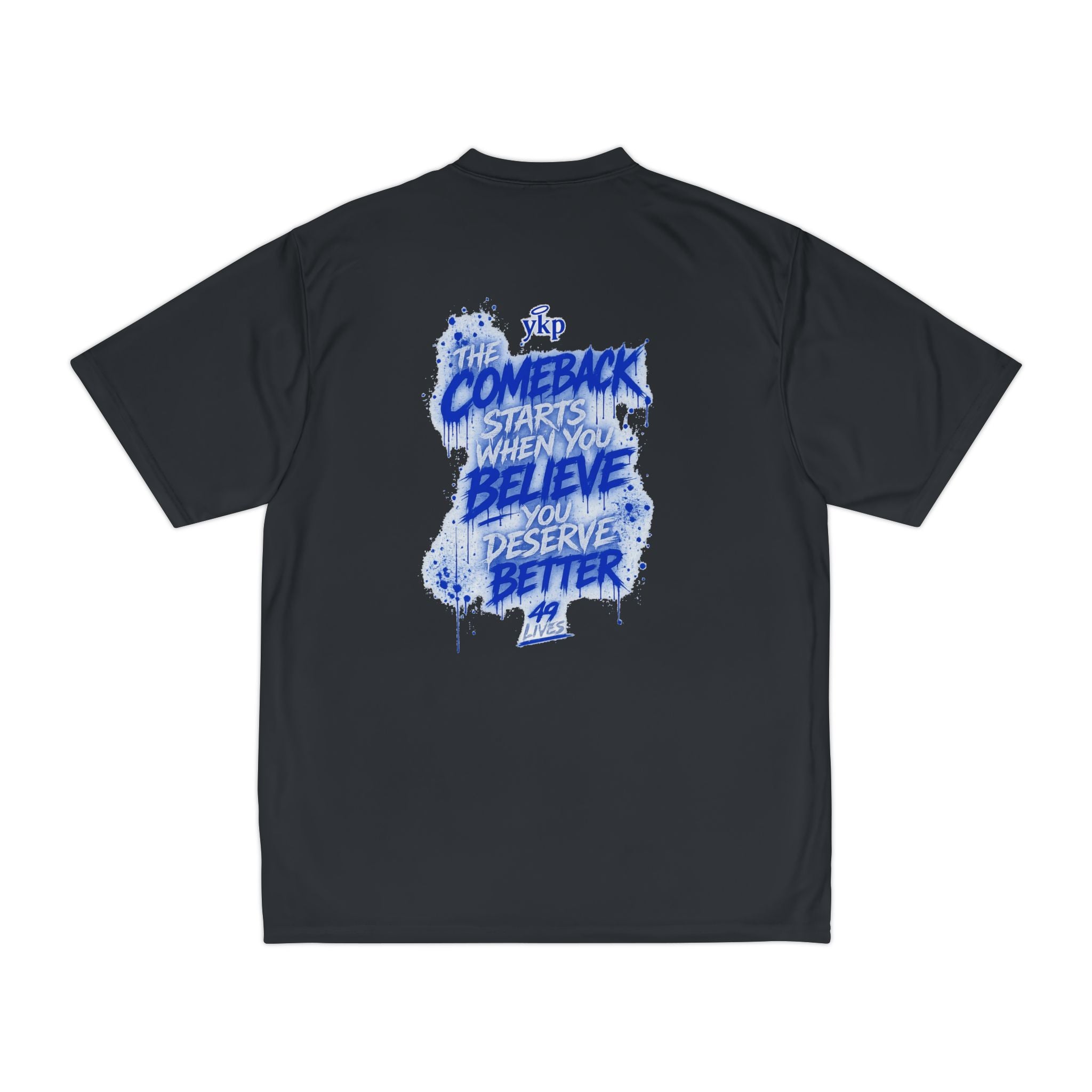 49 Lives: The Comeback Edition T- Shirt