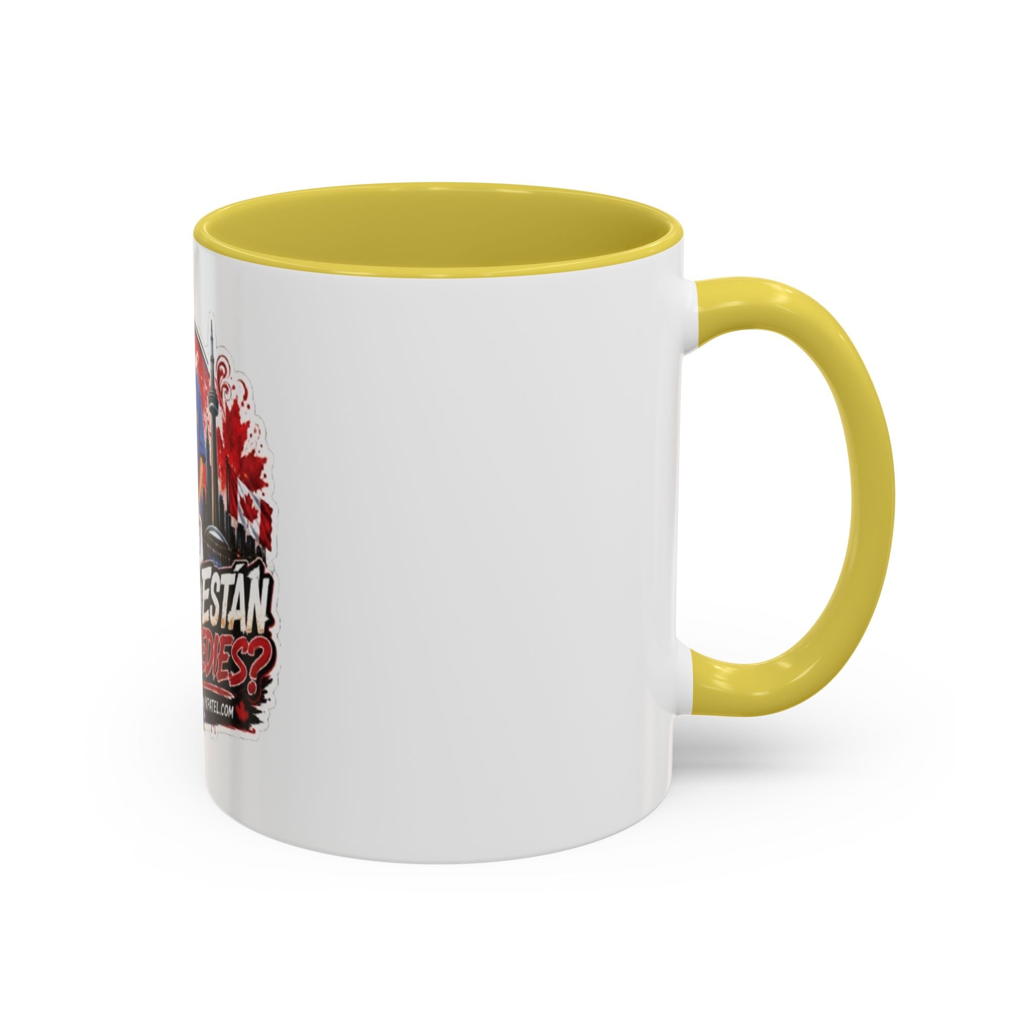 Dónde Están Las BeeDies Coffee Mug