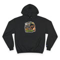 We Eat No Beedies Champion Hoodie