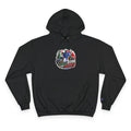 Dónde Están Las BeeDies Champion Hoodie