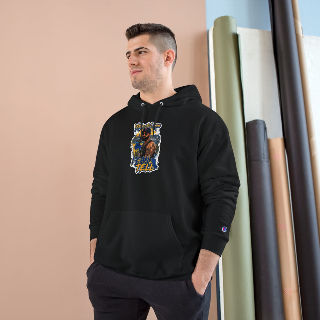 YK Patel ICAN Signature Champion Hoodie