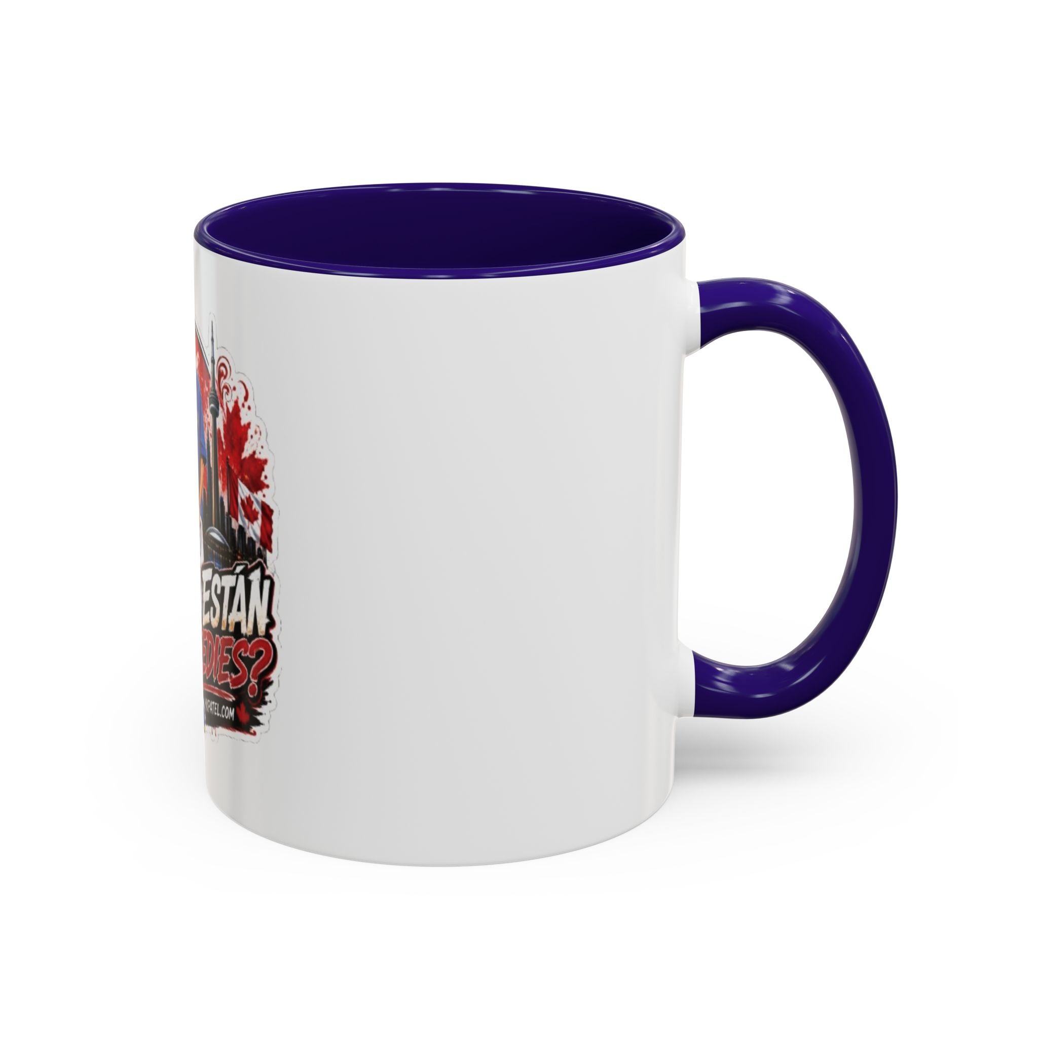 Dónde Están Las BeeDies Coffee Mug