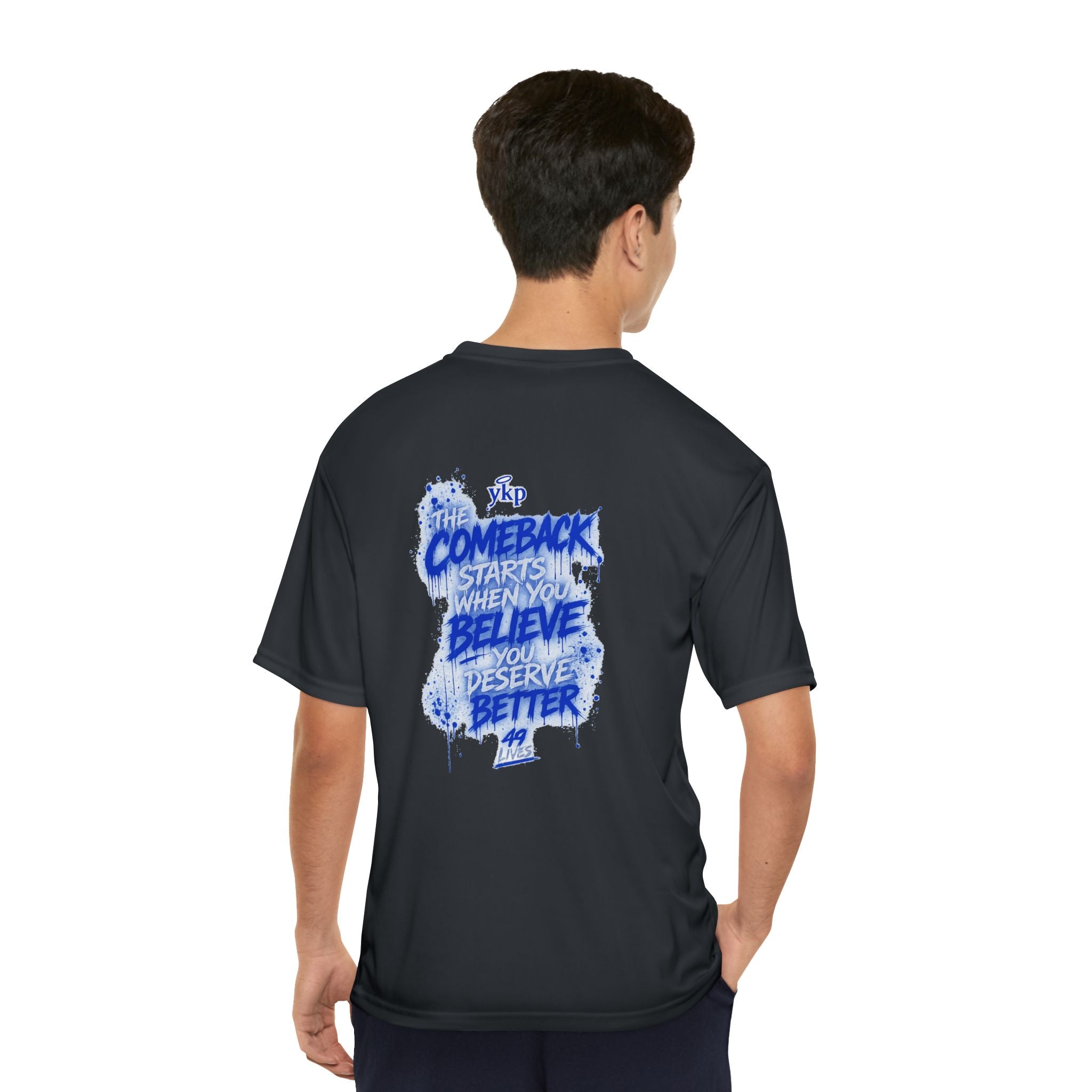49 Lives: The Comeback Edition T- Shirt