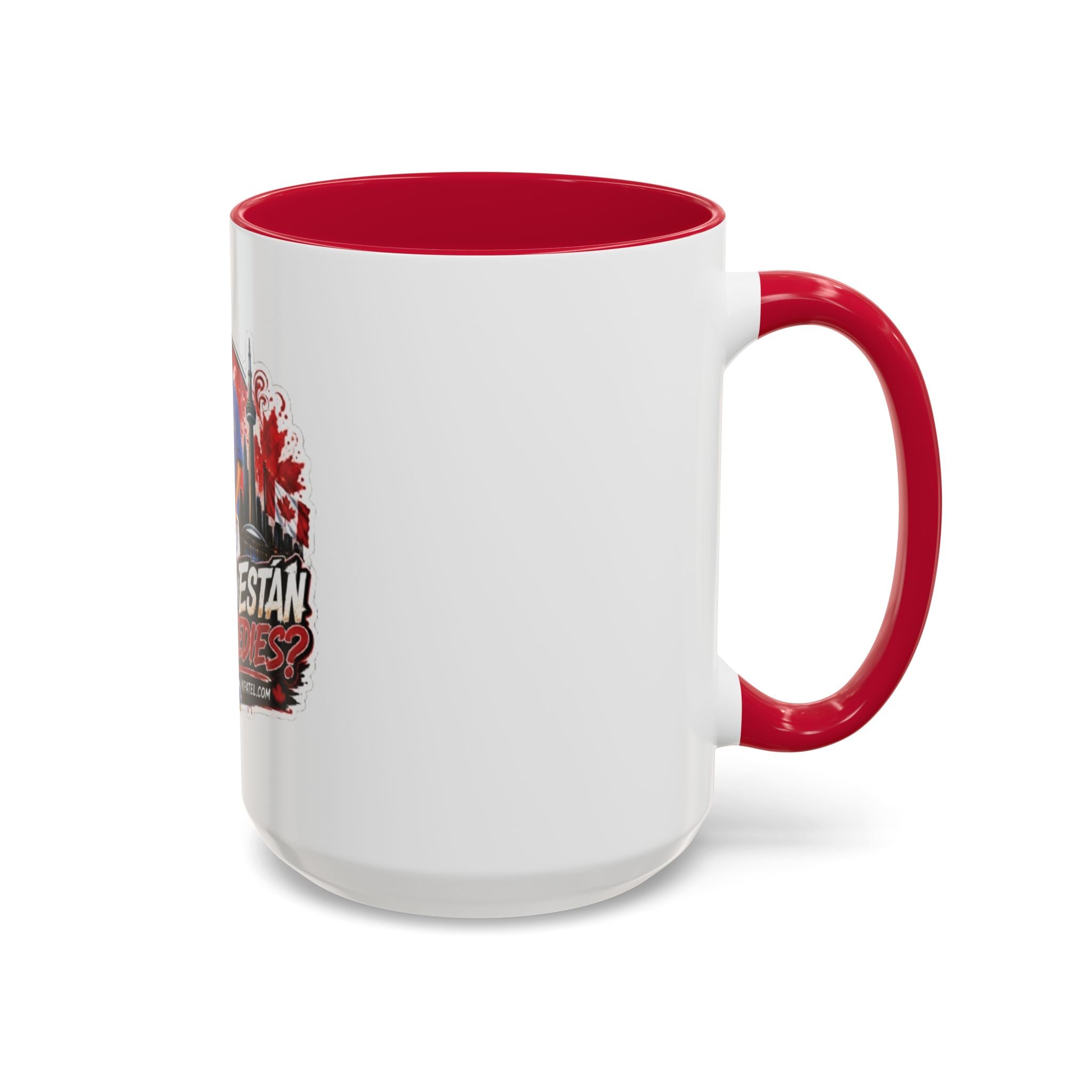Dónde Están Las BeeDies Coffee Mug