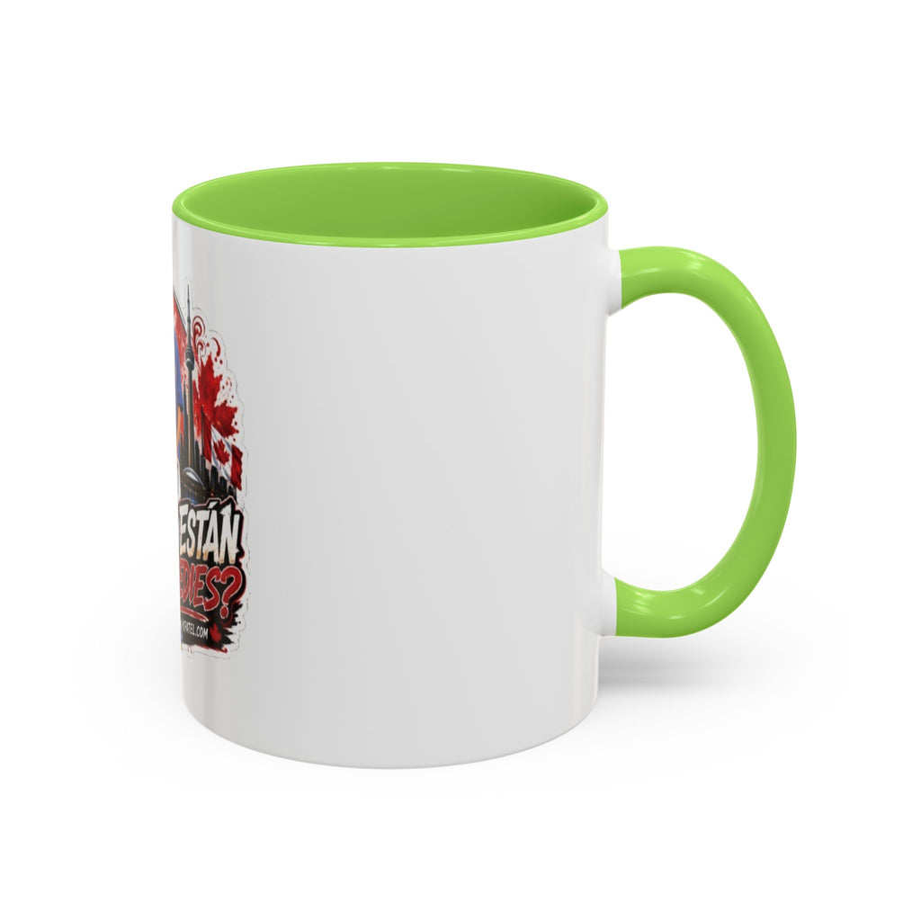 Dónde Están Las BeeDies Coffee Mug
