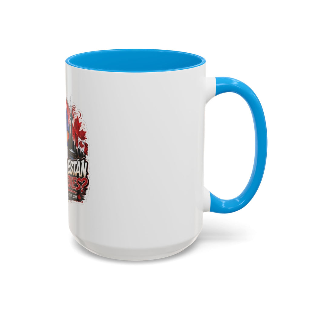 Dónde Están Las BeeDies Coffee Mug